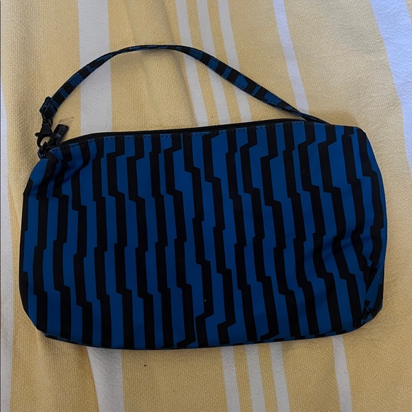Ju-Ju-Be Blue and Black Baby Bag - Picture 4 of 4